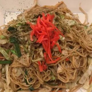 Pork Yakisoba