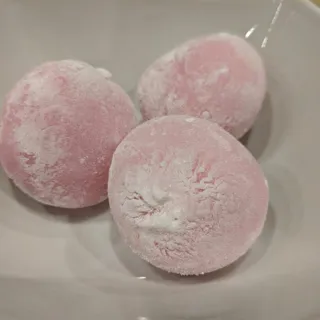 Boba Mochi Ice Cream