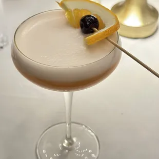 Whiskey Sour