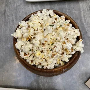 Peri-Peri Popcorn