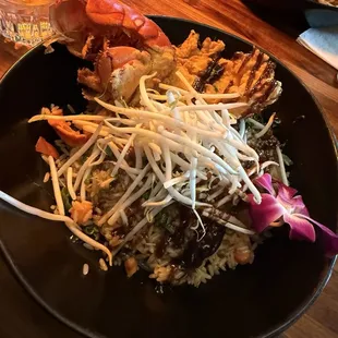 Lobster Fried Rice