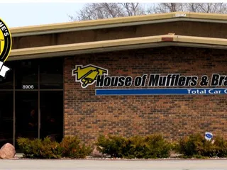 House of Mufflers & Brakes Total Car Care