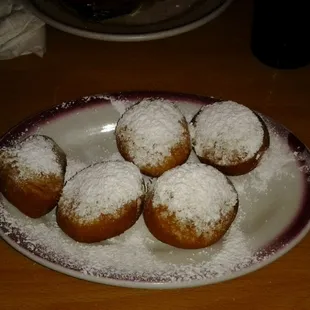 Chinese donuts yummy!