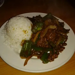 Pepper Steak