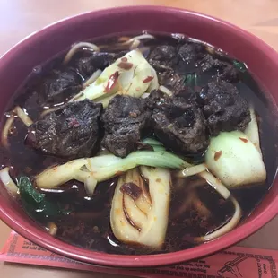 Stir Fried Beef Noodles