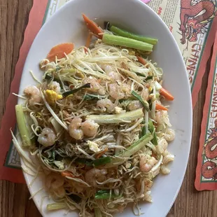 Singapore Shrimp