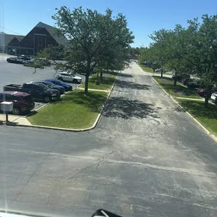 Our GREAT view