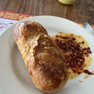 Heaven on a plate! They are the best egg rolls, bar none, that I&apos;ve ever had, and 2nd place is not close.