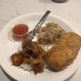 Sesame Chicken