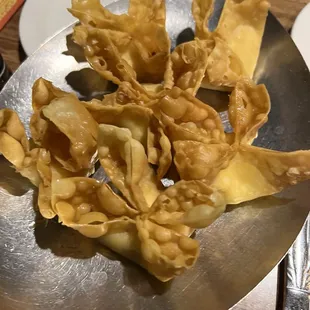 Crab Rangoon