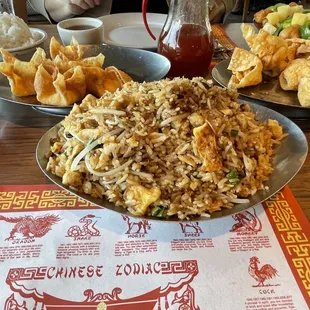 Chicken Fried Rice