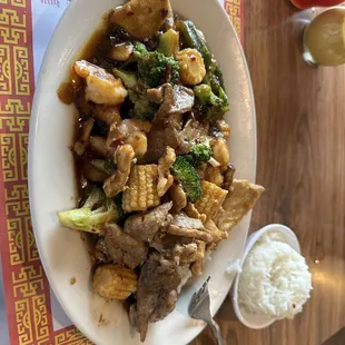 Emperors House Special
