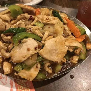 Kung Pao Chicken