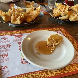 Fried Wonton