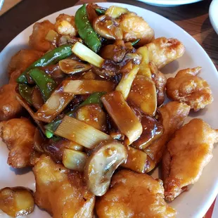 Chicken Hong Sue