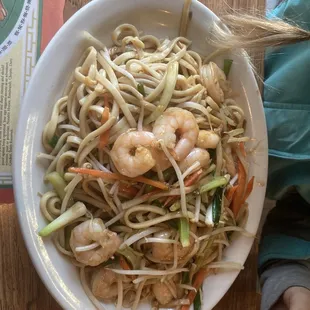 Beef Lo Mein Beef