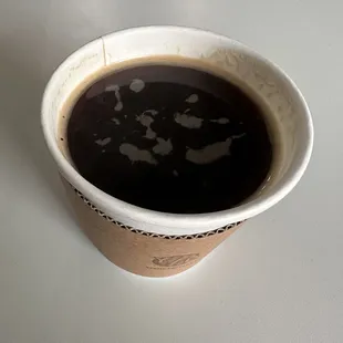 Black Coffee