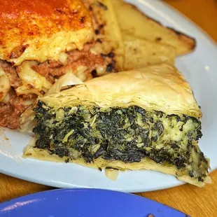 Spanakopita