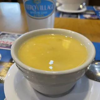 Greek Lemon Soup