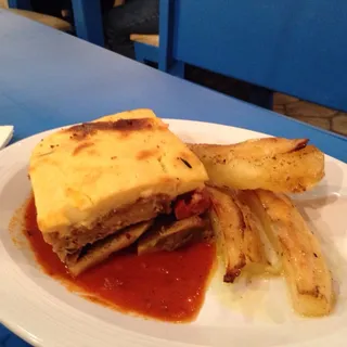 Veggie Moussaka