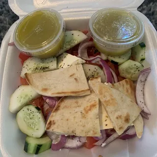 Authentic Salad (Small)