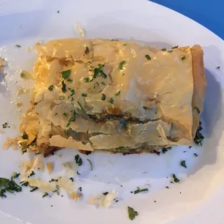 Spinach Pie