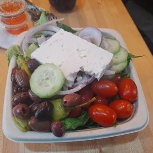 Greek salad