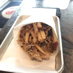 Pork Gyro