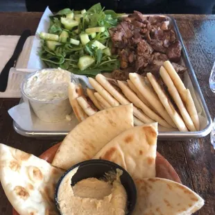 Lamb Tray