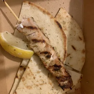 Chicken Skewer