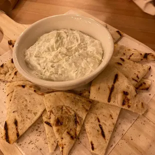 Tzatziki