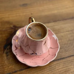 Turkish Coffee