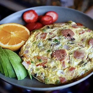 Whole Shebang Omelette