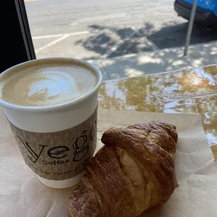 Flat white n coffe