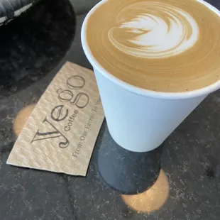 Flat white