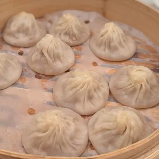 Signature Kurobuta Pork XLB