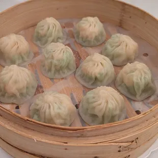 Shrimp and Loofah XLB