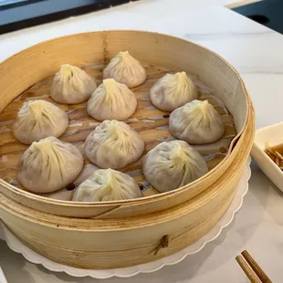 Xiao Long Bao