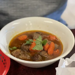 Bo Kho - IG: @nelson_eats