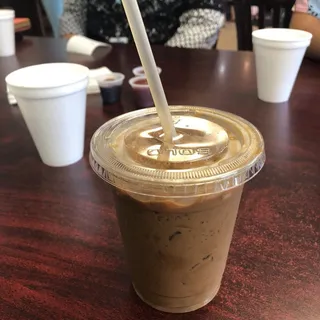 Iced Vietnamese Coffee