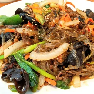 Japchae