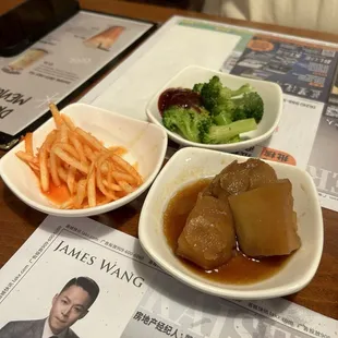 Side Dishes