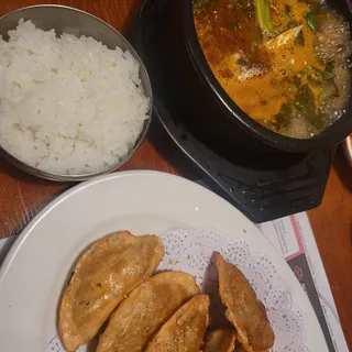Hangover Soup (Hae Jang Gook)