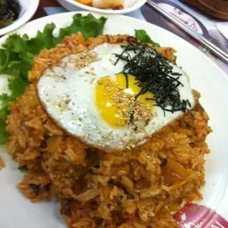 Kimchi Fried Rice