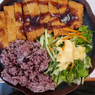 Pork Katsu