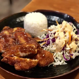 Chicken Katsu