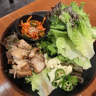 Pork Bo Sam