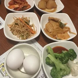 Extra Side Dishes (6 oz)