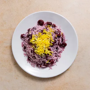 Albaloo Polo (Pitted Sour Cherries)