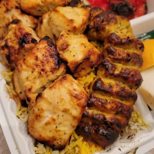 Chicken Kabob